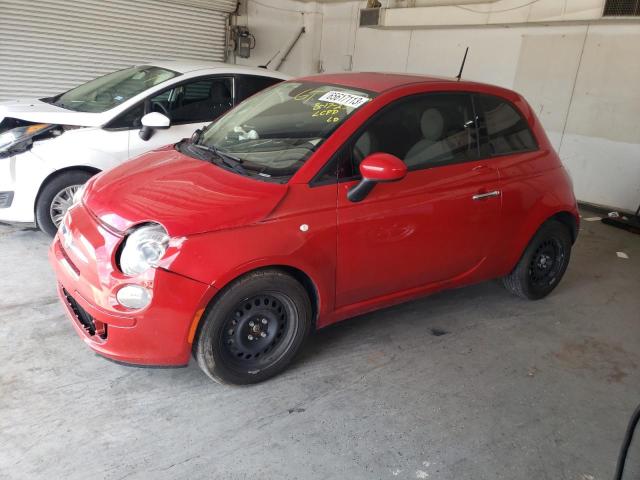 Fiat 500 pop (2015)