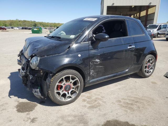 Fiat 500 sport (2015)