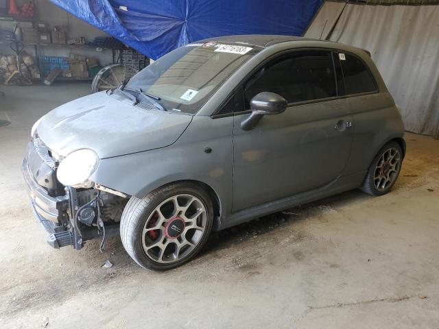 Fiat 500 sport (2015)