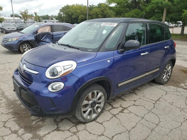 Fiat 500l trekk (2015)