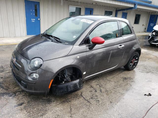Fiat 500 pop (2016)