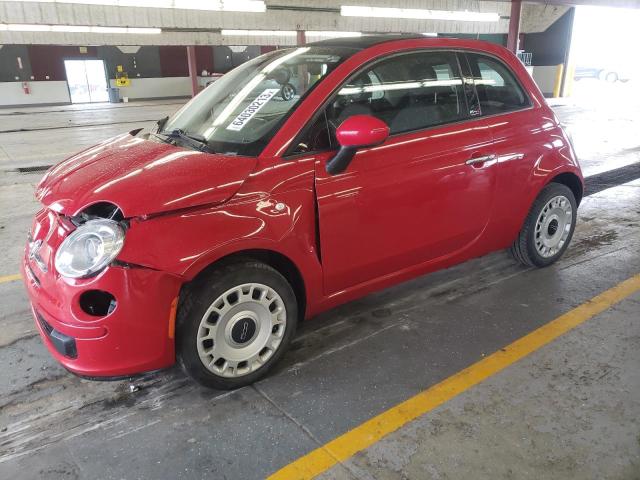 Fiat 500 pop (2016)