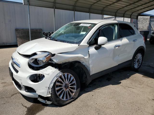Fiat 500x loung (2016)