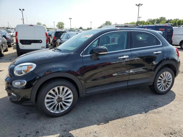 Fiat 500x loung (2016)
