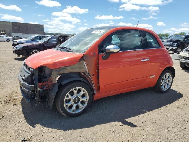 Fiat 500 lounge (2017)