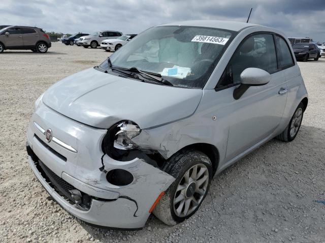 Fiat 500 pop (2017)