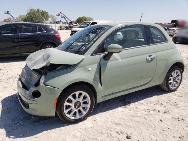 Fiat 500 pop (2017)