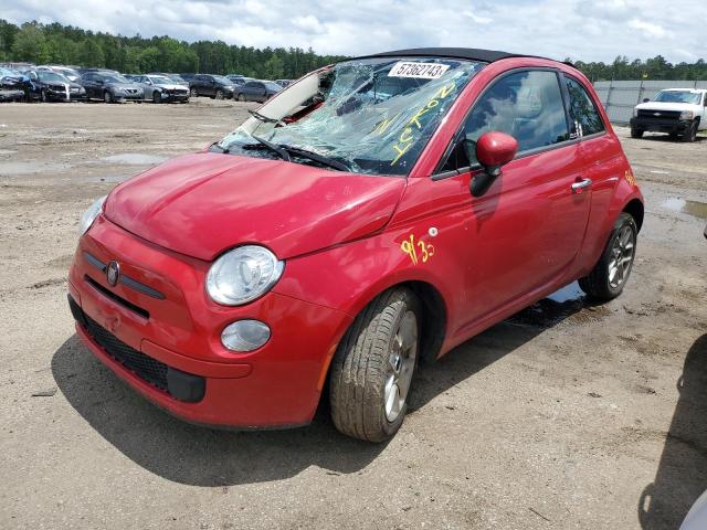 Fiat 500 pop (2017)