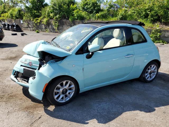 Fiat 500 pop (2017)