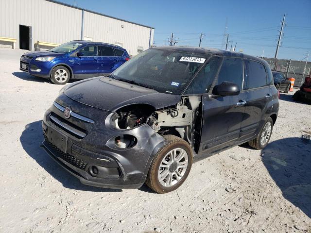 Fiat 500l pop (2018)