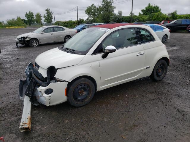 Fiat 500 lounge (2012)