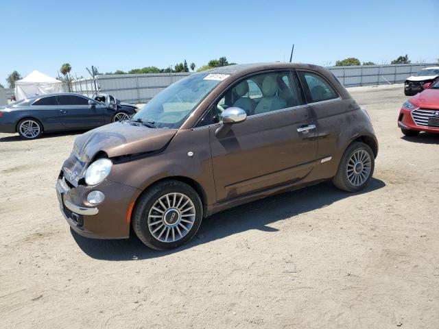 Fiat 500 lounge (2013)