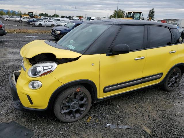 Fiat 500l trekk (2015)