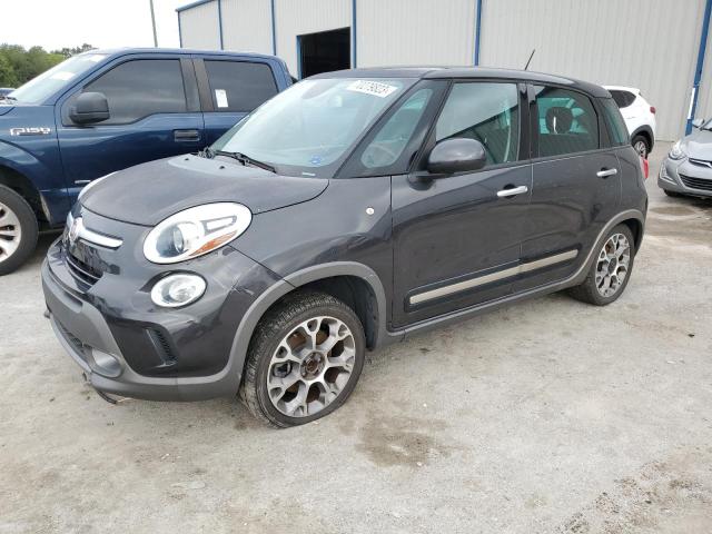 Fiat 500l trekk (2014)
