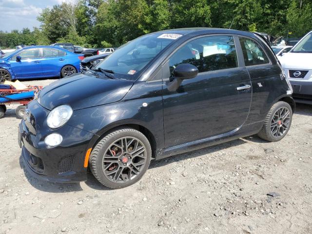 Fiat 500 abarth (2018)