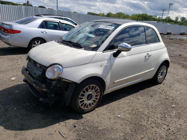 Fiat 500 lounge (2012)