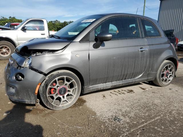 Fiat 500 sport (2013)