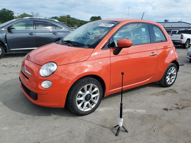 Fiat 500 pop (2017)