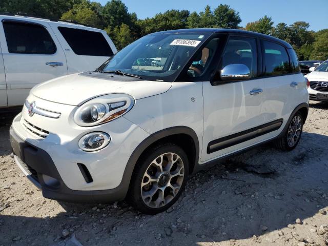 Fiat 500l trekk (2014)