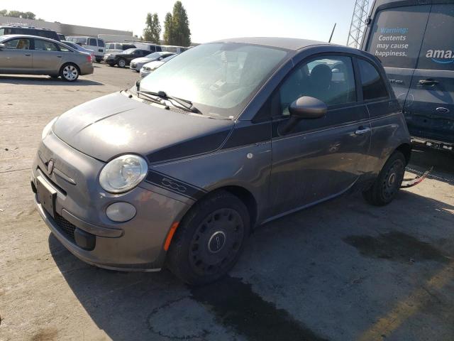 Fiat 500 pop (2012)