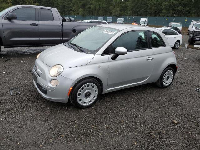 Fiat 500 pop (2012)
