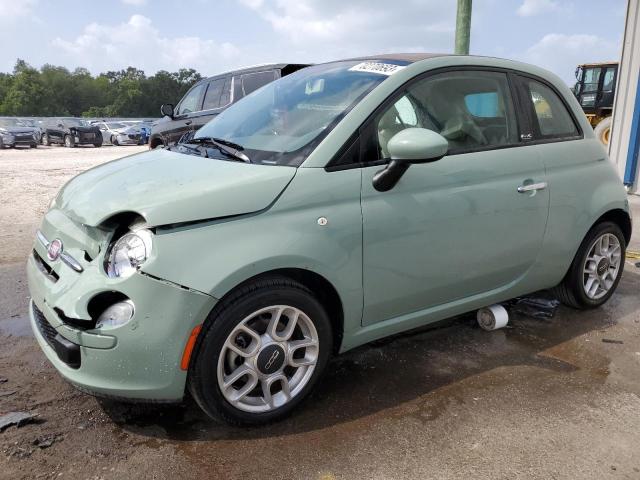 Fiat 500 pop (2012)