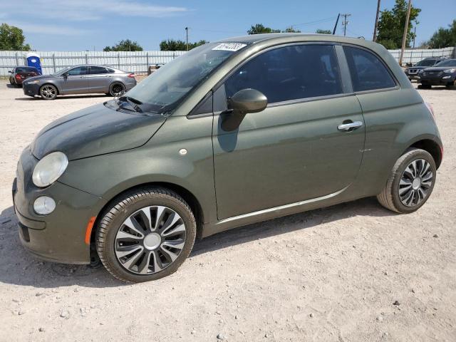 Fiat 500 pop (2013)