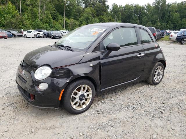 Fiat 500 pop (2013)