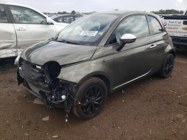 Fiat 500 pop (2014)