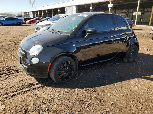Fiat 500 pop (2015)