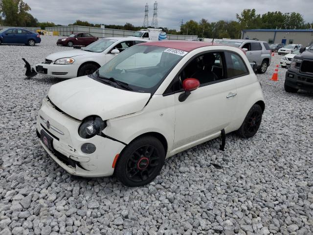 Fiat 500 pop (2015)