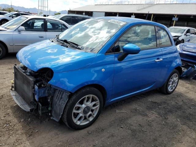 Fiat 500 pop (2015)