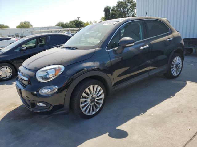 Fiat 500x loung (2016)