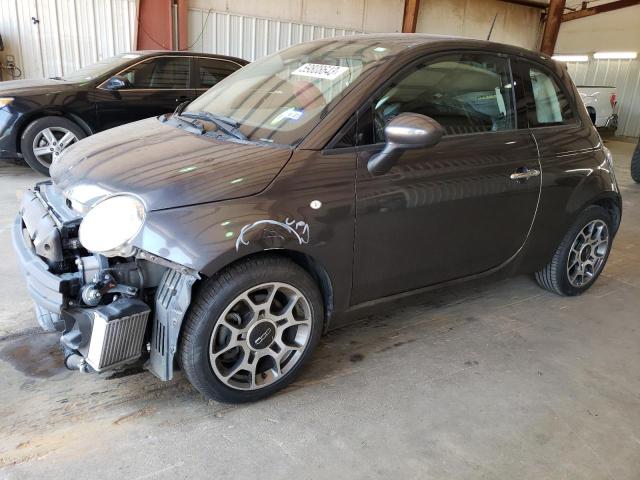 Fiat 500 pop (2018)