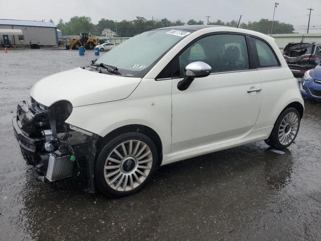 Fiat 500 lounge (2018)