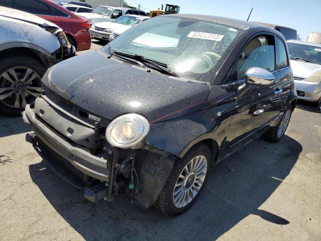 Fiat 500 lounge (2012)