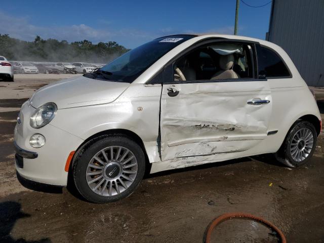 Fiat 500 lounge (2012)