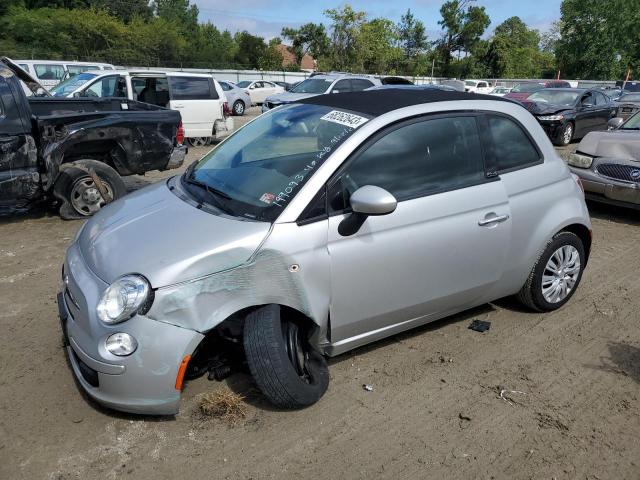 Fiat 500 pop (2012)