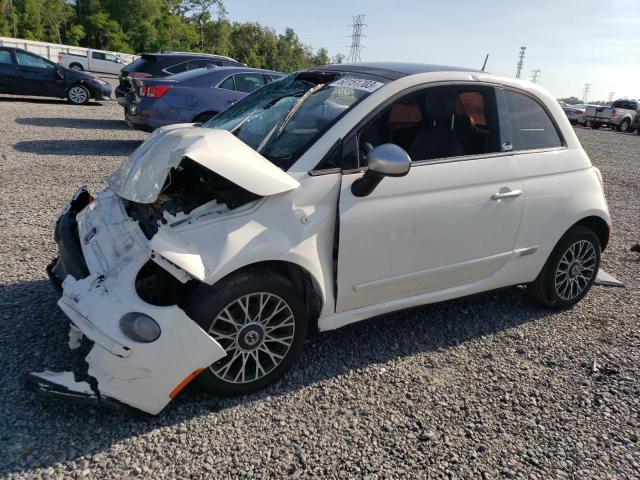Fiat 500 lounge (2013)