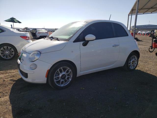 Fiat 500 pop (2013)