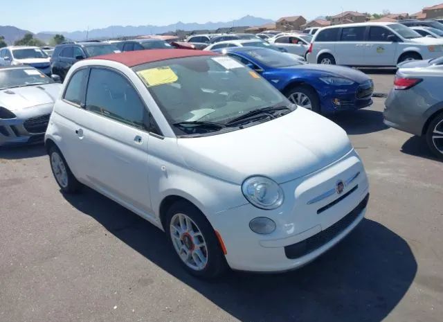 Fiat 500c (2014)