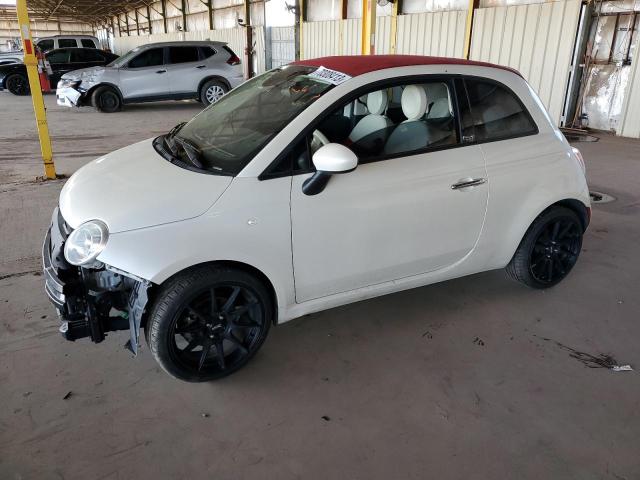 Fiat 500 pop (2014)