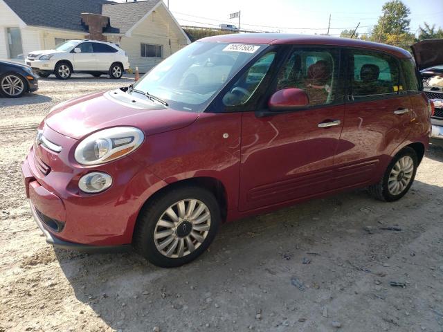 Fiat 500l easy (2014)