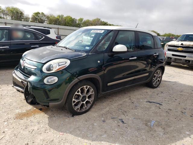 Fiat 500l trekk (2014)