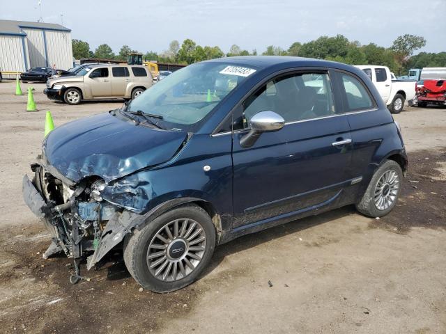 Fiat 500 lounge (2013)