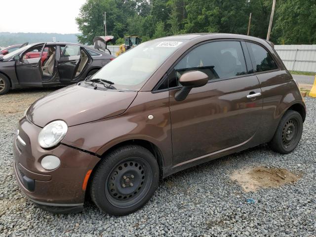 Fiat 500 pop (2013)