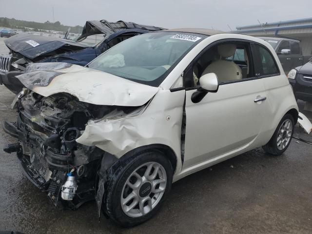 Fiat 500 pop (2013)
