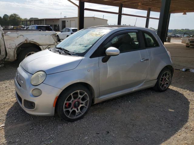 Fiat 500 sport (2012)