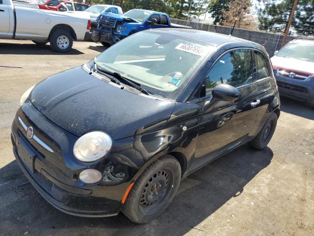 Fiat 500 pop (2015)