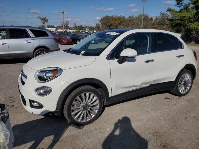 Fiat 500x loung (2016)